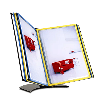 Desk Stands - Filex Systems Pvt Ltd