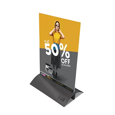 Display Stands - Filex Systems Pvt Ltd