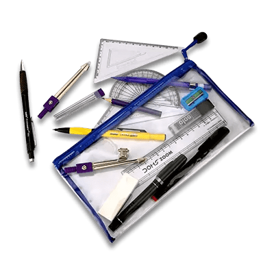 Pencil Pouches - Filex Systems Pvt Ltd