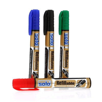 Permanent Markers - Filex Systems Pvt Ltd
