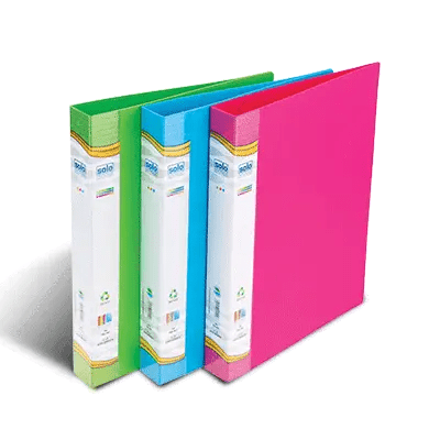 Ring Binders - Filex Systems Pvt Ltd