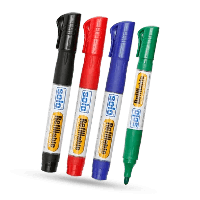 Whiteboard Markers - Filex Systems Pvt Ltd