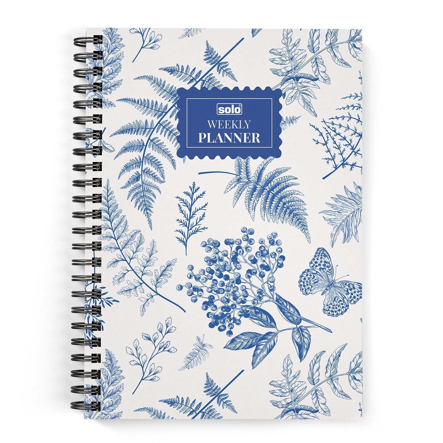2025 Weekly Planner, Hard Bound Cover Journal for 53 Weeks Undated | A5 Size | Helps to Schedule Your Day, Manage To - Do List & Goals Tracker - Filex Systems Pvt Ltd