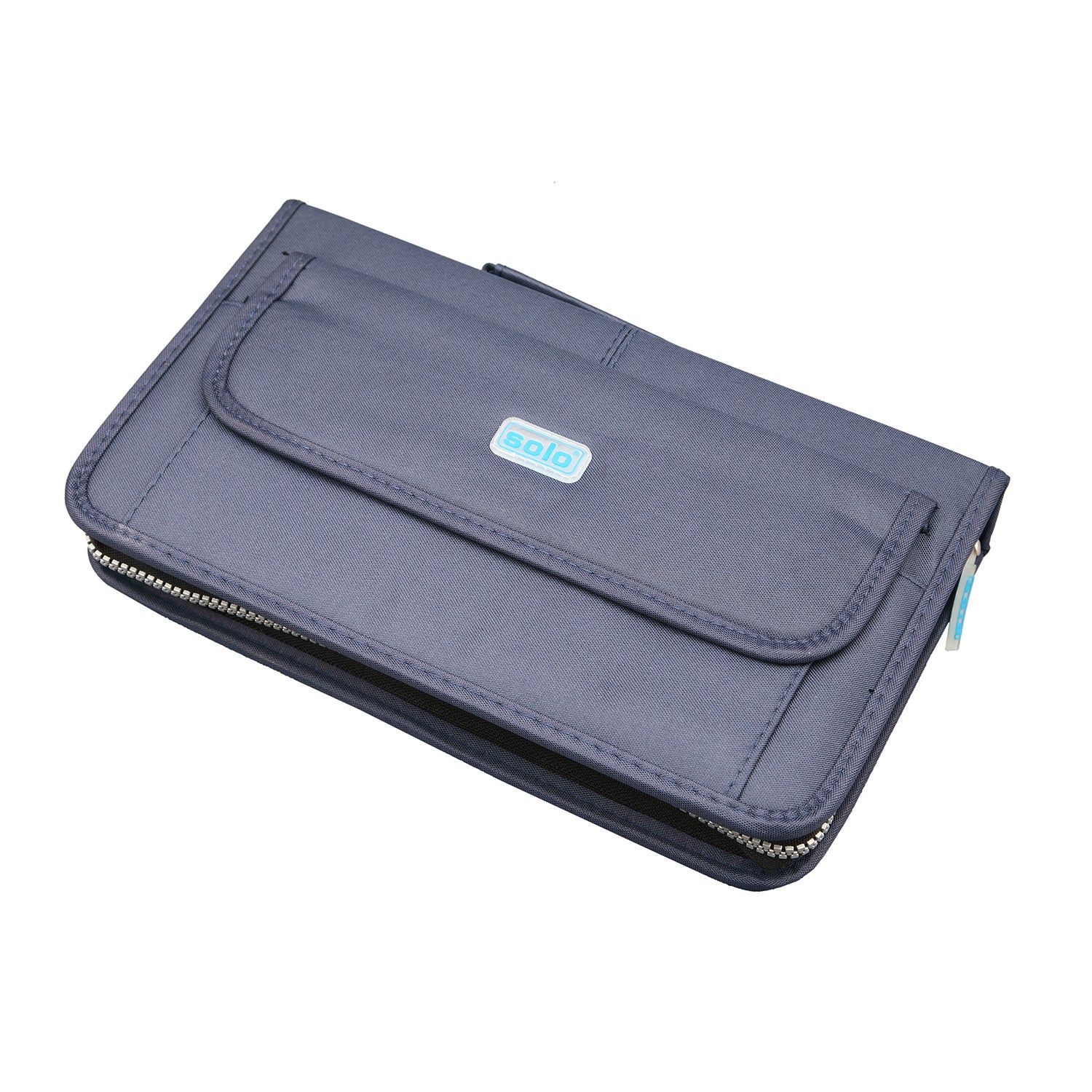 Computer CD Wallet Zipper Closure – 32 | 80 DVD Pocket - Filex Systems Pvt Ltd