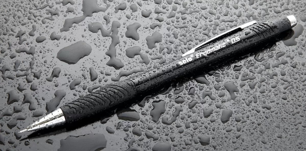 Ergomatic Pencil 0.5 / 0.7 (One Unit) - Filex Systems Pvt Ltd