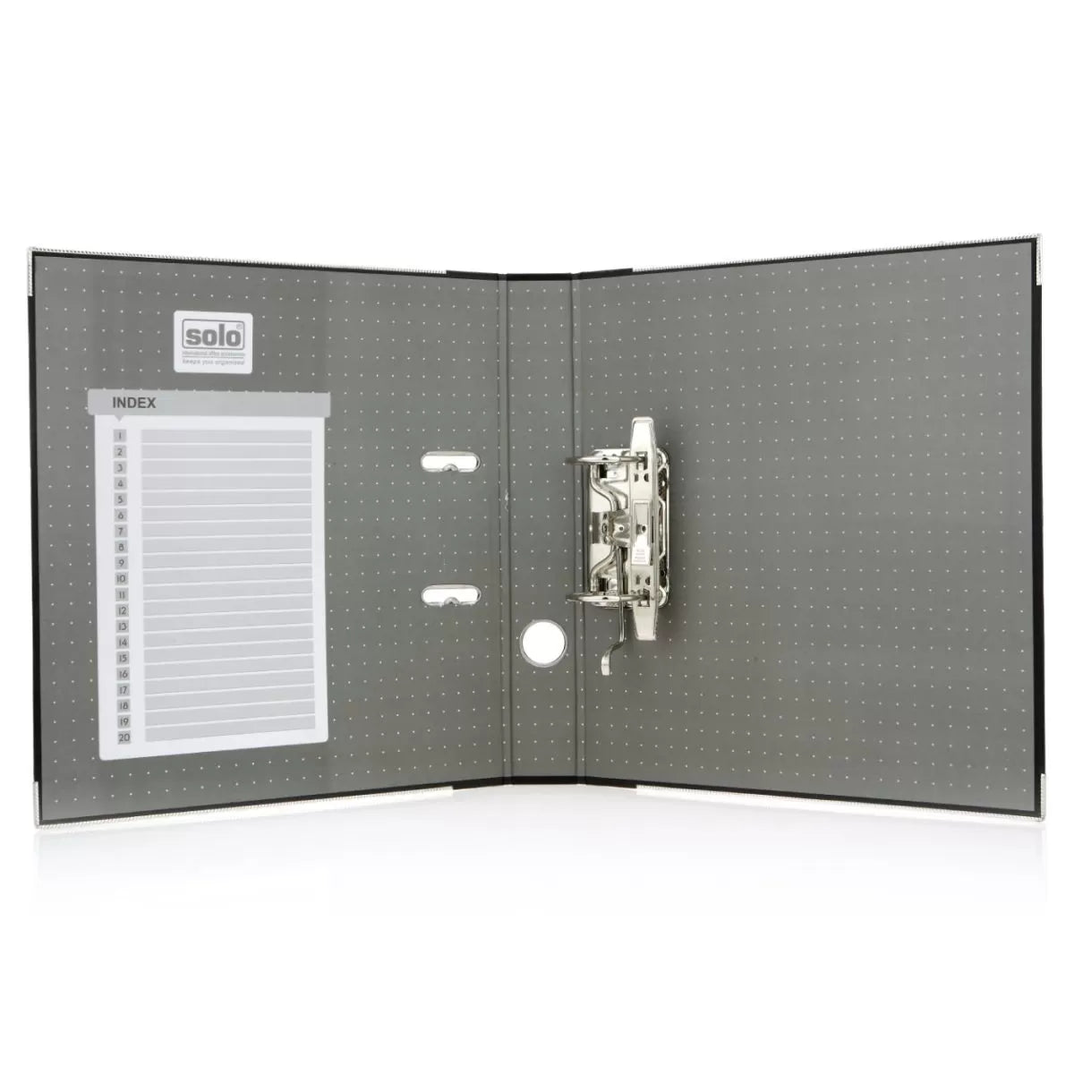 Lever Arch File – CLASSIC, FC (LA511), Pack of 50 - Filex Systems Pvt Ltd