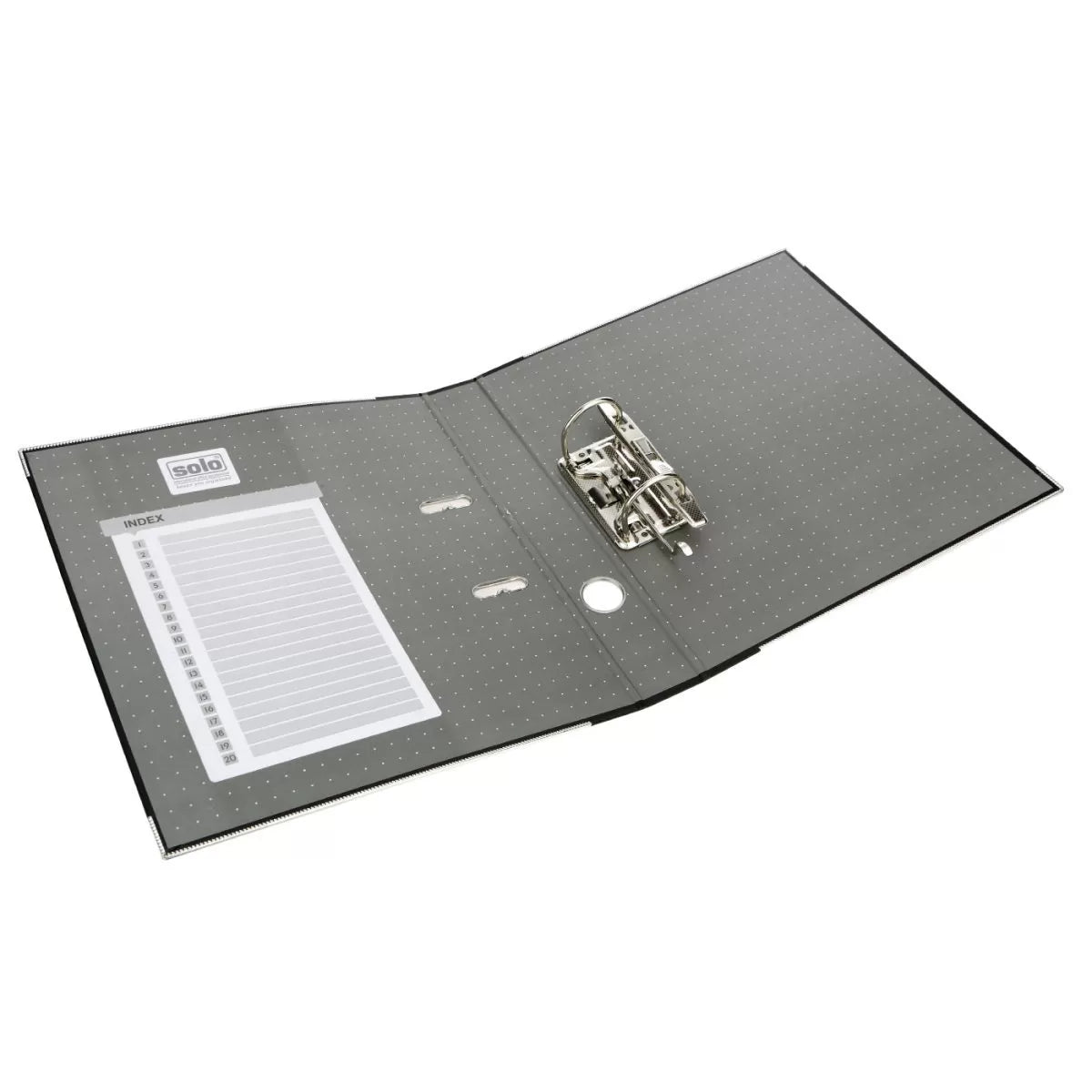 Lever Arch File – CLASSIC, FC (LA511), Pack of 50 - Filex Systems Pvt Ltd