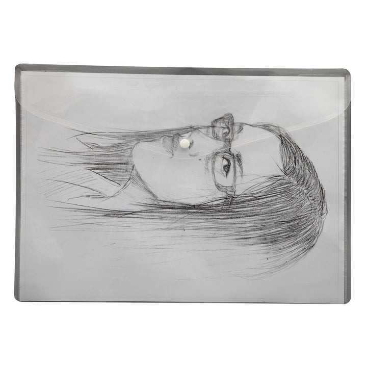 My Clear Bag – A3 (MC113), Pack of 10 - Filex Systems Pvt Ltd