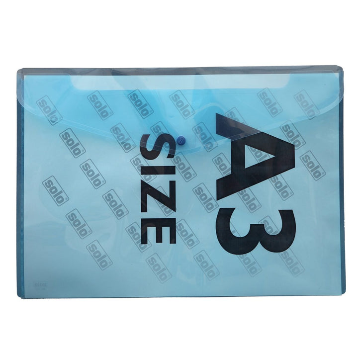 My Clear Bag – A3 (MC113), Pack of 10 - Filex Systems Pvt Ltd