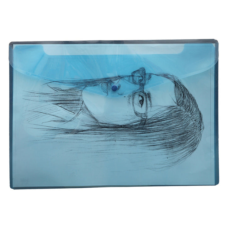 My Clear Bag – A3 (MC113), Pack of 10 - Filex Systems Pvt Ltd