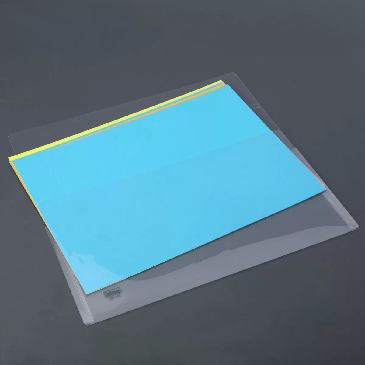One Touch Holder | A4 Size, Pack of 5 (SH102) - Filex Systems Pvt Ltd