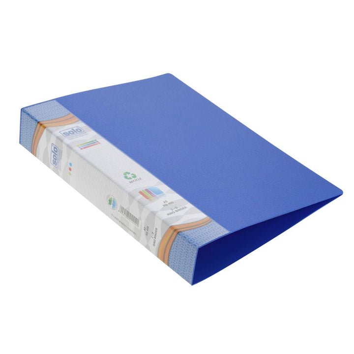 Ring Binder 2D Ring – RB408 (A5), Pack of 2 - Filex Systems Pvt Ltd