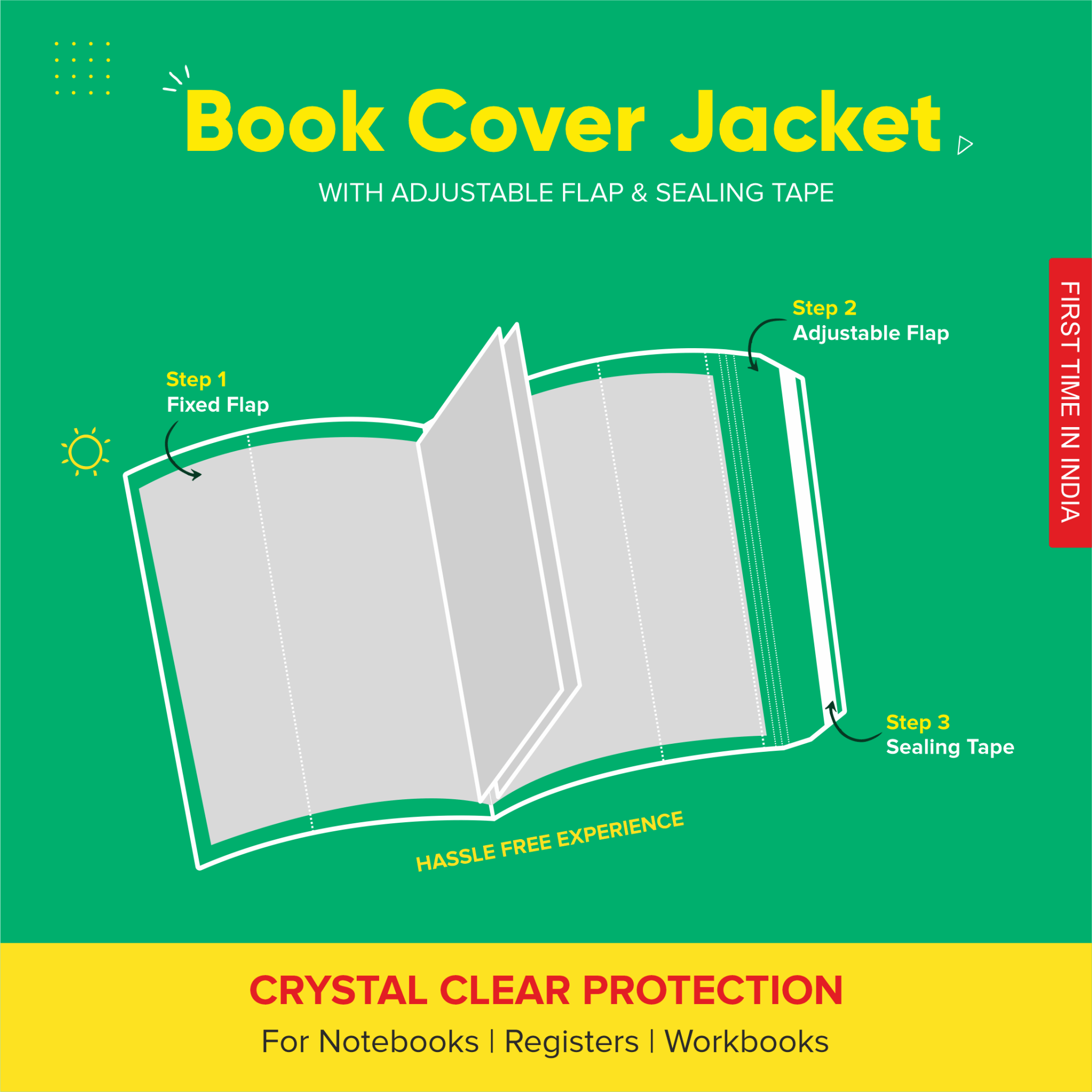 Book Covers - Filex Systems Pvt Ltd