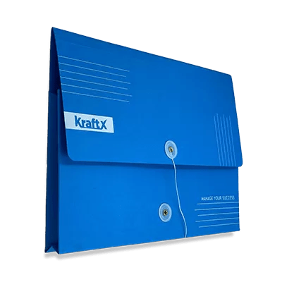 Expanding Document Bags - Filex Systems Pvt Ltd