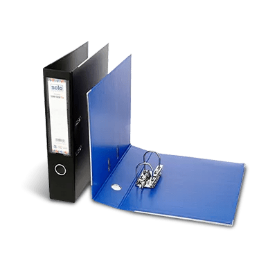 Arch Box File Lever Arch Files (Box File) - Filex Systems Pvt Ltd