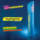 Highlighter Pen – Pack of 5//10