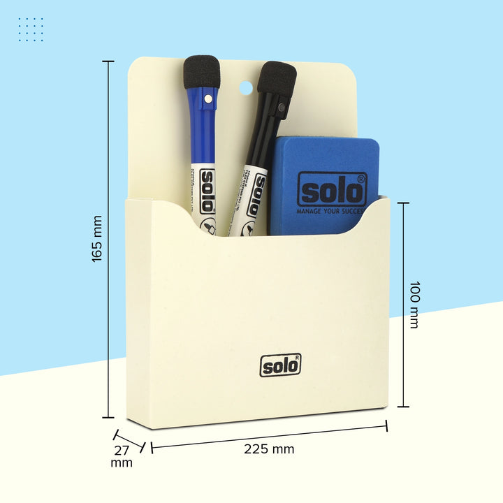 SOLO Magnetic Pen & Remote Holder (Pack of 2)