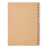 Eco-Friendly Notebook, A5, Pack of 2, 160 Pages Each