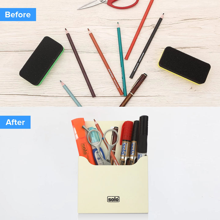 SOLO Magnetic Pen & Remote Holder (Pack of 2)