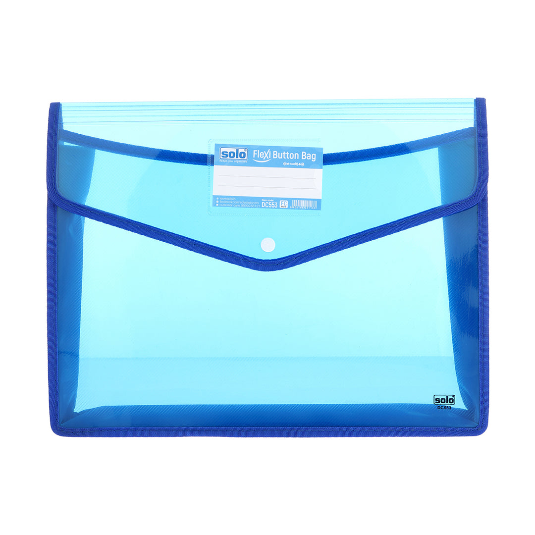 Flexi Button Bag – FC Size (DC553)