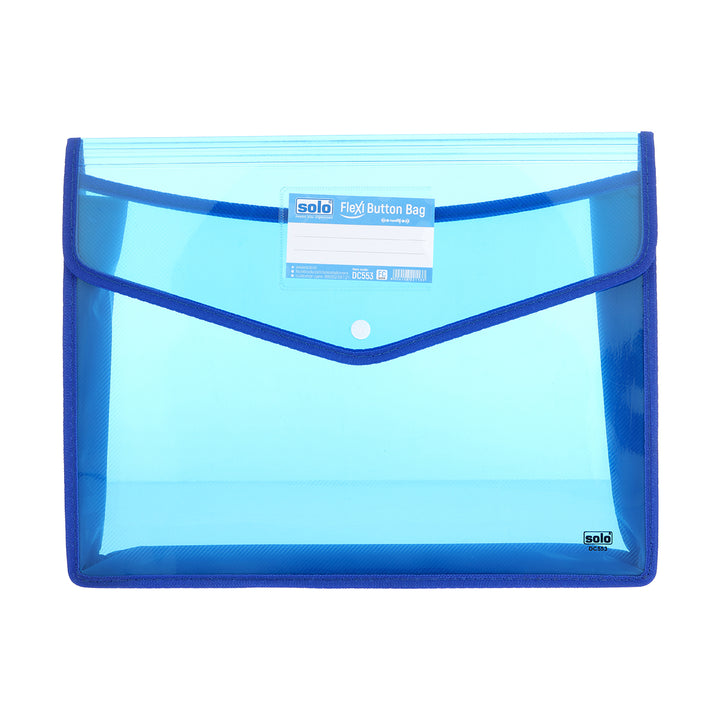 Flexi Button Bag – FC Size (DC553)