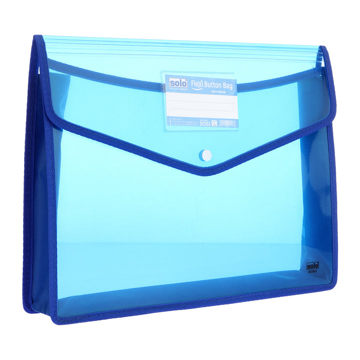 Flexi Button Bag – FC Size (DC553)