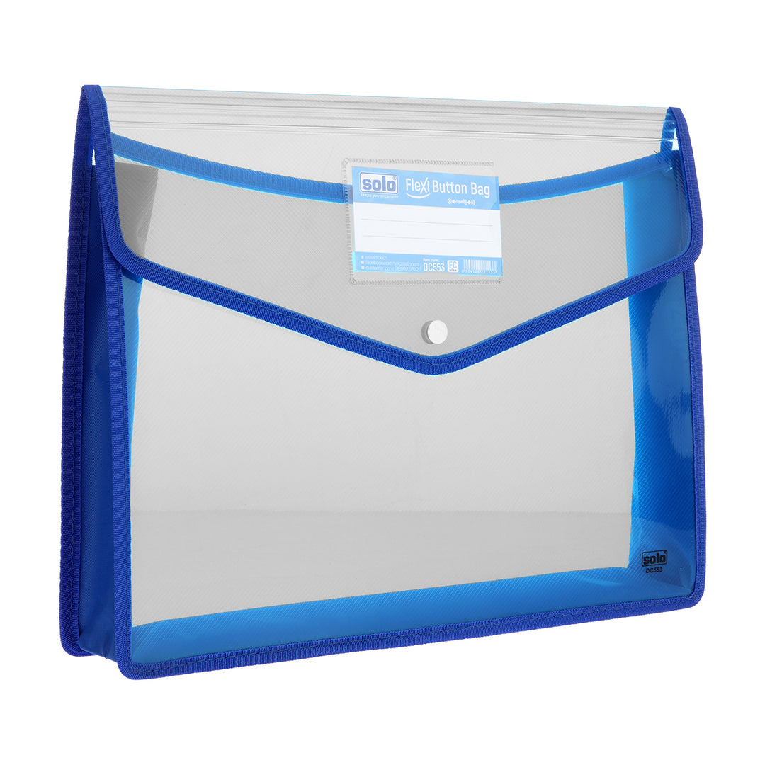 Flexi Button Bag – FC Size (DC553)