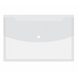 Document Bag (Expanding) Button Closure, Pack of 10 (CH105)