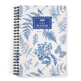 2025 Daily Planner | A5 Size | 180 Pages, Hard Bound Cover, Undated, Schedule Your Day, Manage To - Do List & Goals Tracker - Filex Systems Pvt Ltd