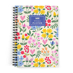 2025 Weekly Planner, Hard Bound Cover Journal for 53 Weeks Undated | A5 Size | Helps to Schedule Your Day, Manage To - Do List & Goals Tracker - Filex Systems Pvt Ltd