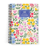 2025 Weekly Planner, Hard Bound Cover Journal for 53 Weeks Undated | A5 Size | Helps to Schedule Your Day, Manage To - Do List & Goals Tracker - Filex Systems Pvt Ltd