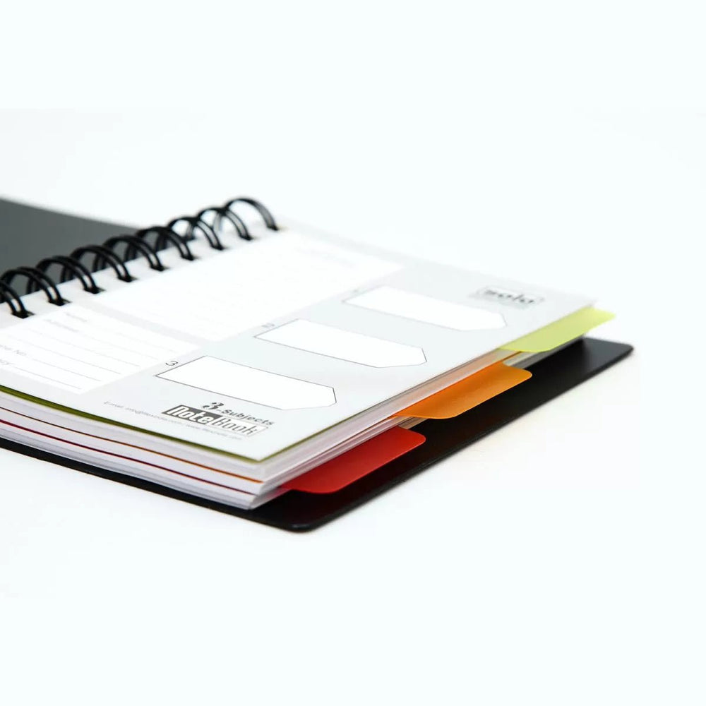 3 Subjects Note Book – 240 Pages, A6 (NA633) - Filex Systems Pvt Ltd