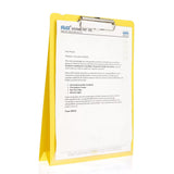 Display Clip Board Stand – A4 (DCBA4)