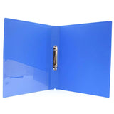 Ring Binder-2-O-Ring – A4 (RB401)