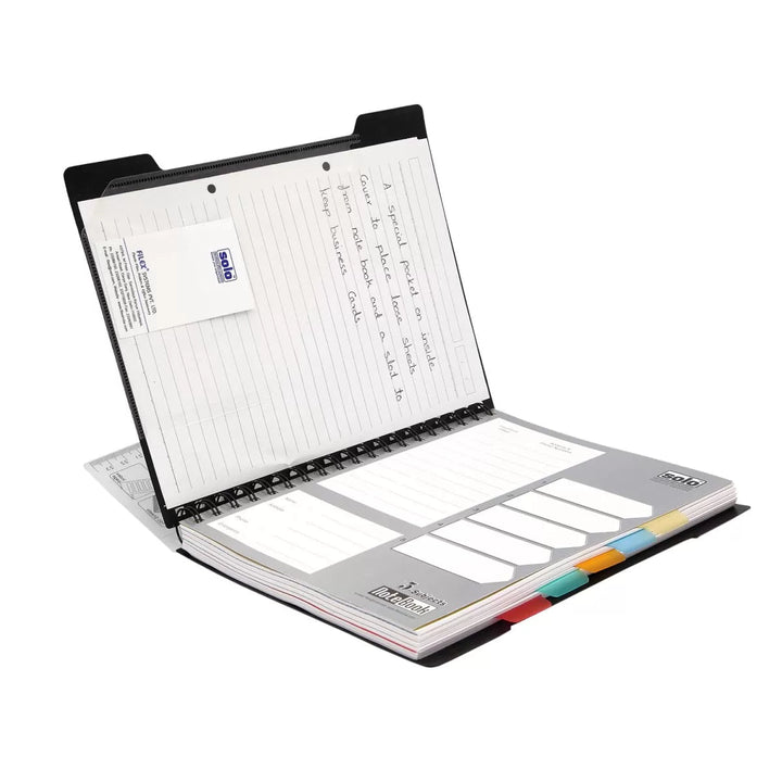 5 Subjects Note Book – 300 Pages - Filex Systems Pvt Ltd