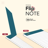 SOLO Flip Note – The Most Premium Notepad in India - Pack of 2