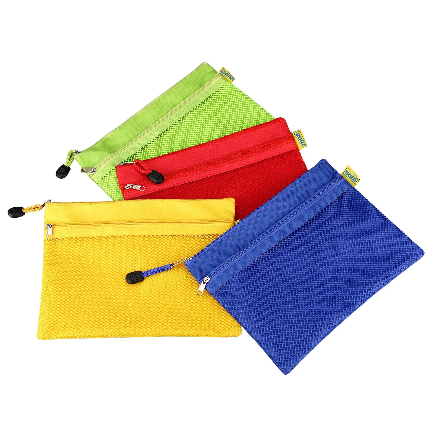 Multi-Function Bag with Two Pockets (Pack of 4 pcs)