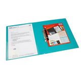 Ring Binder-2D-Ring, A4/FC SIZE