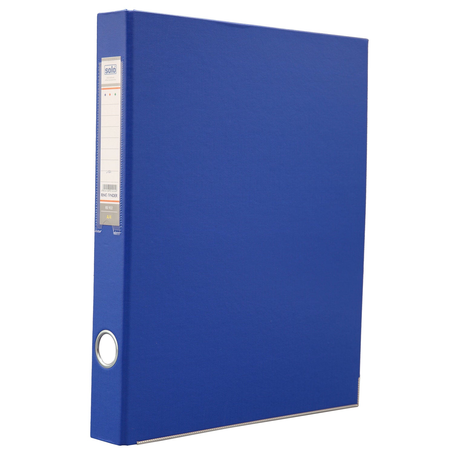 Paper Board-2D-Ring Binder, PVC Coating, A4 (RB902)