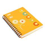 5-Subjects Notebook, Pack of 4 pcs, A5 (NA553)