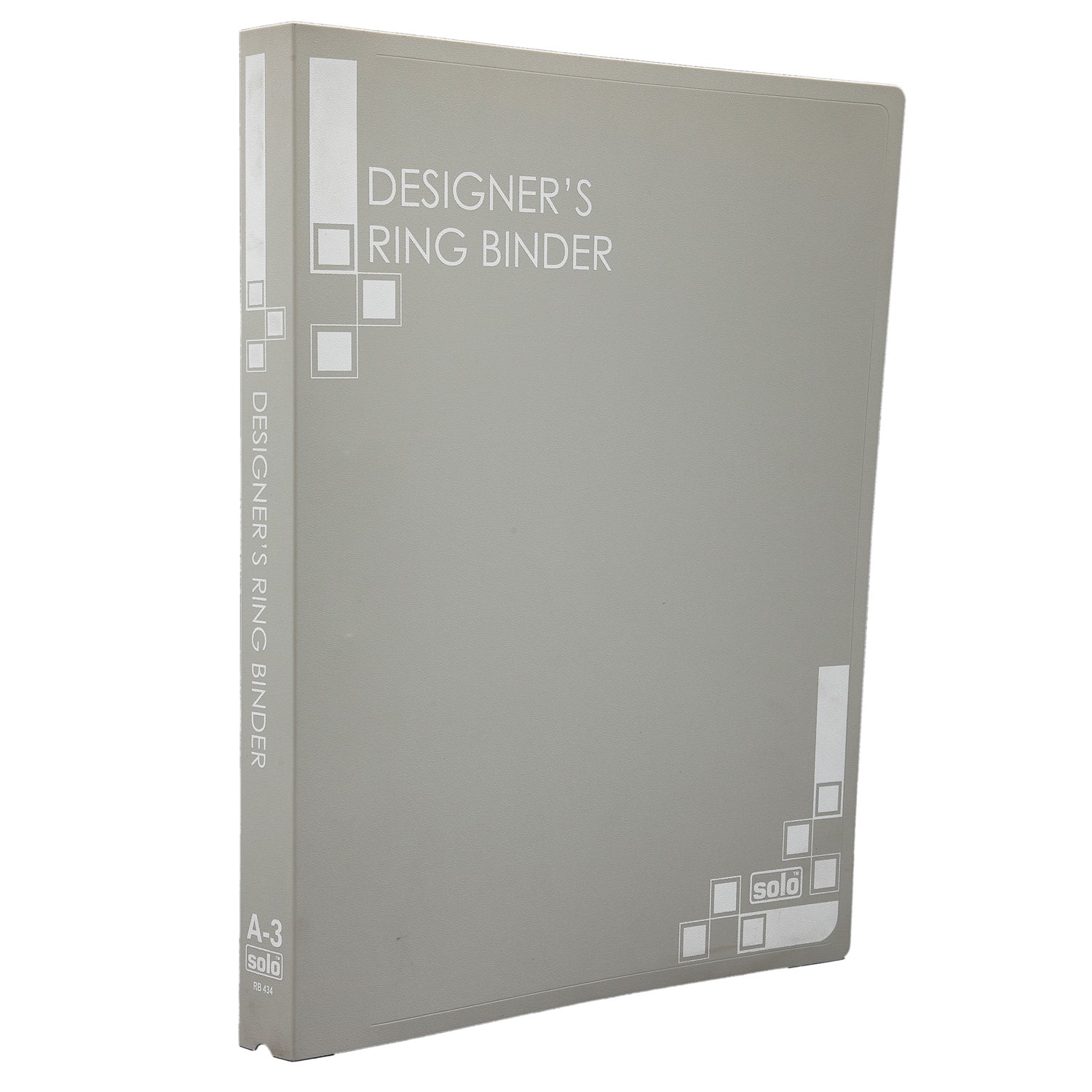 Designers Ring Binder 4D-Ring – A3 (RB434)