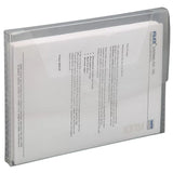 Document Bag -Slot Closure (DC556)