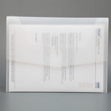 Document Bag -Slot Closure (DC556)