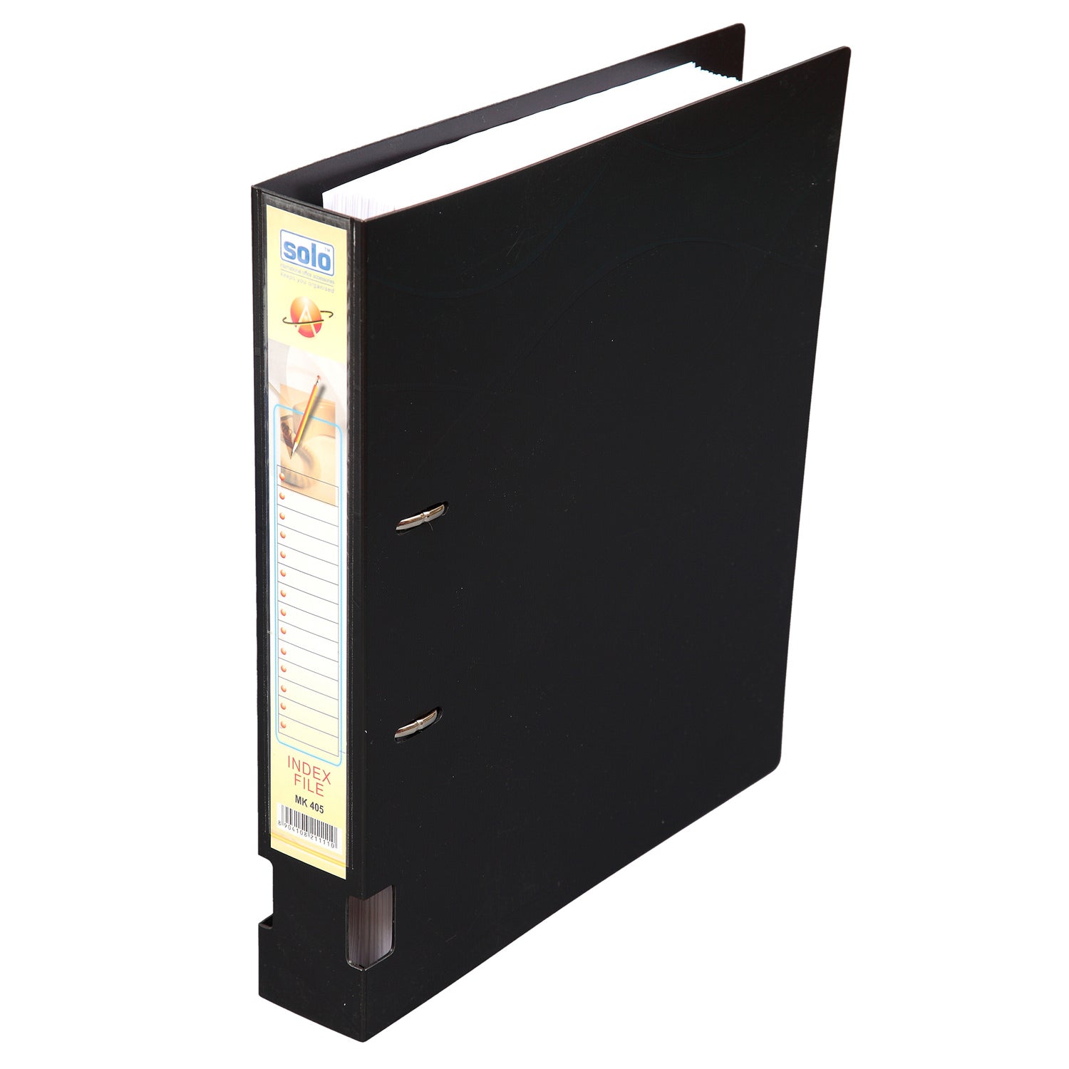 Ring Binder-2D-40mm Ring Index File (A4/FC size)