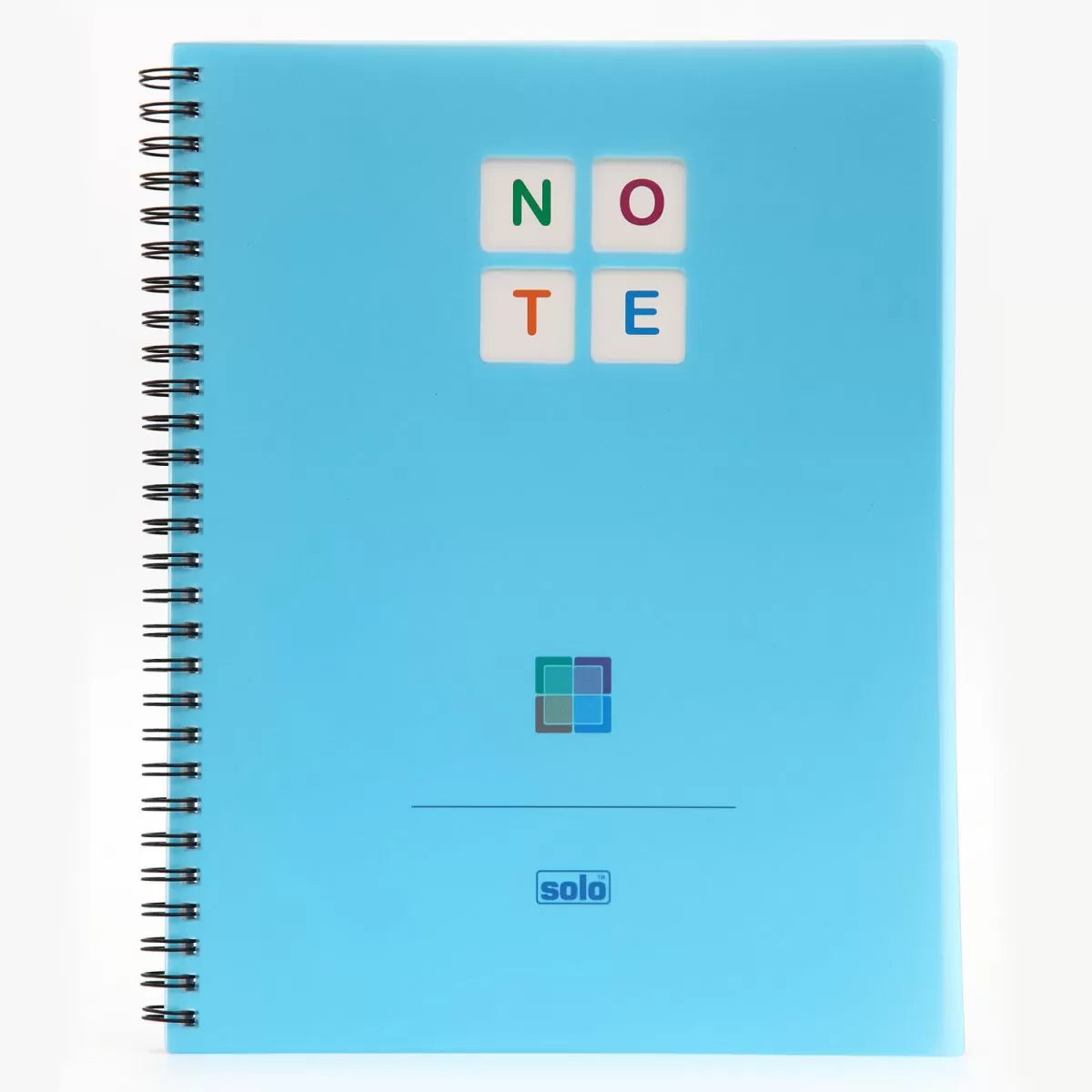 Premium Note Book – 140 Pages, (NA578) 3 Color Printing – Filex Systems ...