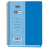 Premium Note Book -160 Pages, Ruled | A5/B5 Sizes