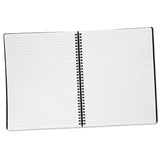 Premium Note Book -160 Pages, Ruled | A5/B5 Sizes