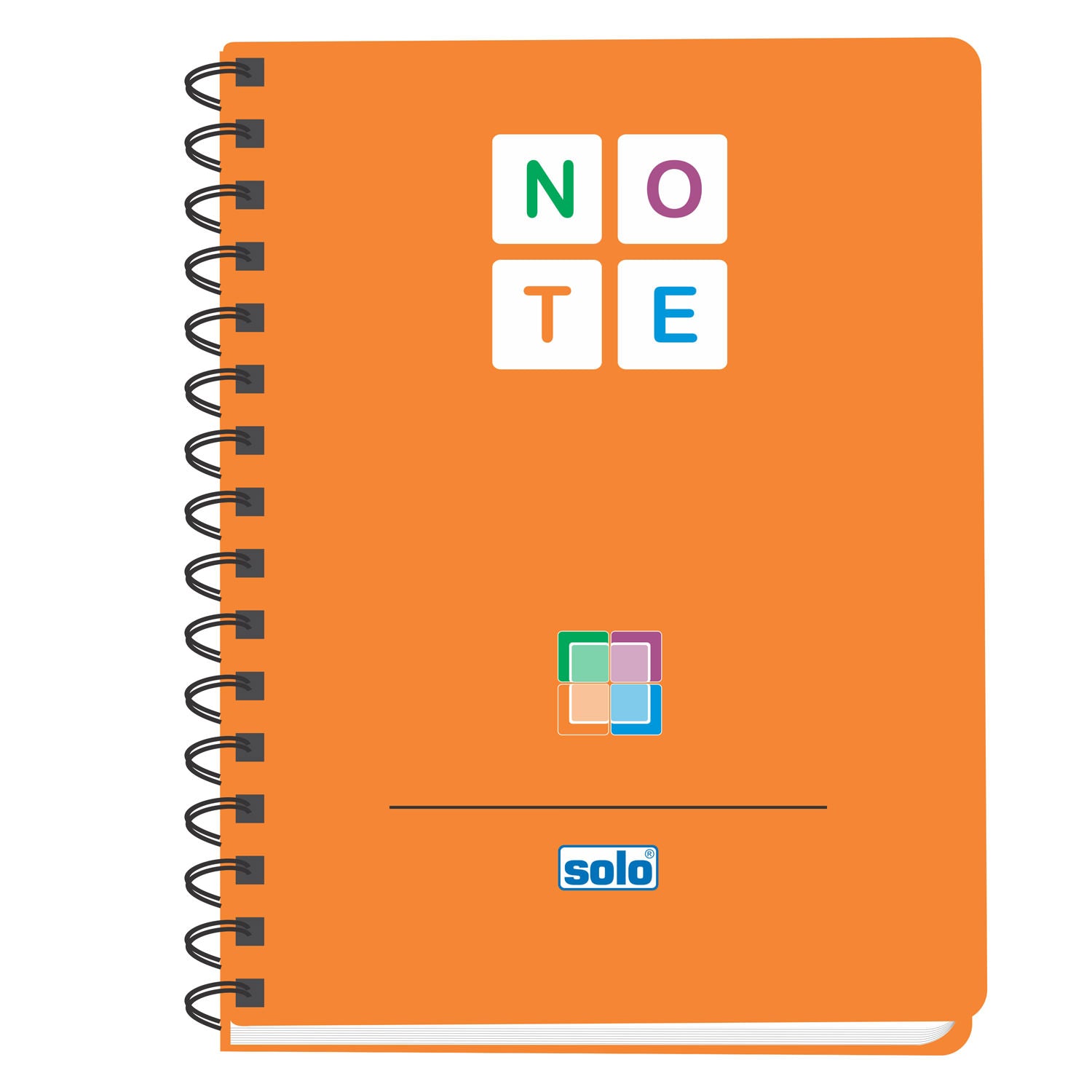 Premium Note Book – 140 Pages, (NA578) 3 Color Printing