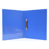 Ring Binder-2D-Ring (17mm), A4 (RB407)