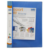 Report File (Transparent Top) – A4 (RF102), Pack of 12